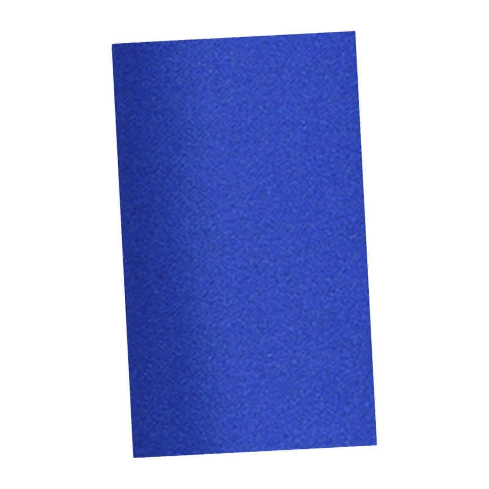 Billiard Pool Table Cloth Protector Easy to Install Training Pool Tablecloth Red