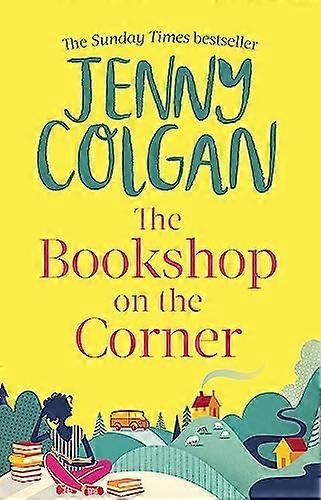 The Bookshop on the Corner