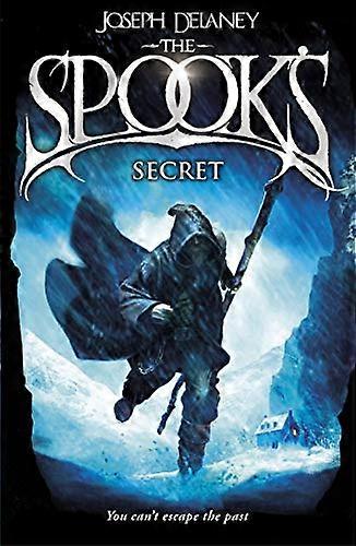 The Spooks Secret: Book 3