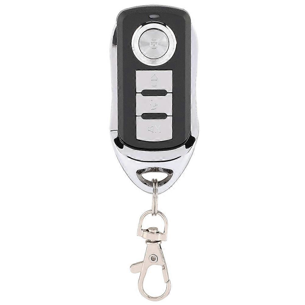 Wireless Auto Universal Metal Garage Door Opener 315MHz Compatible with Most Brands Durable Design Easy Installation