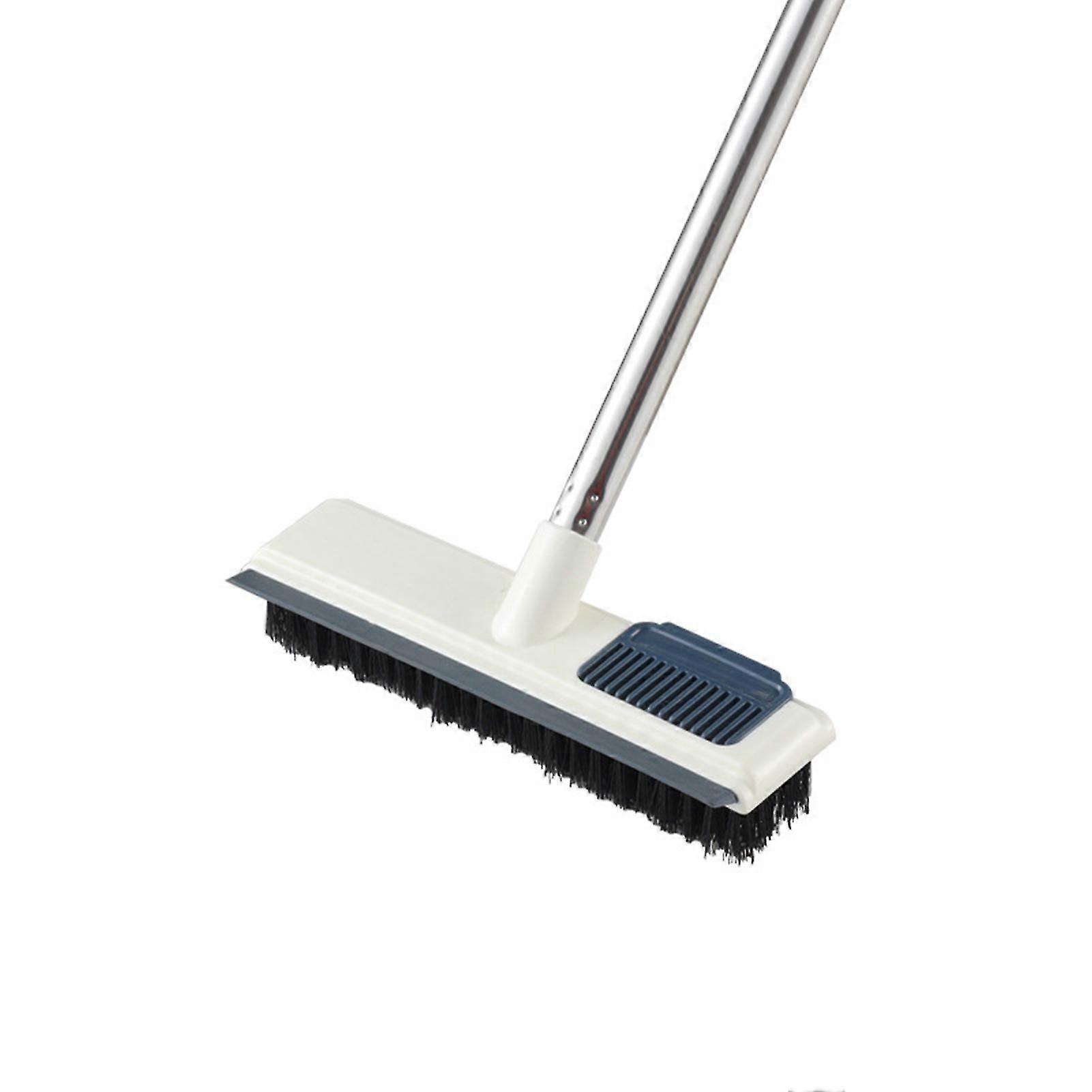Long Handle Scrubber Floor Brush Multipurpose Clean Brushes Tools for Crevice Dead Corner