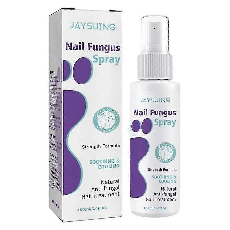 Medinail Fungus Spray, Zehennagelpilz Behandlung, Nagelpilz für Zehennagel