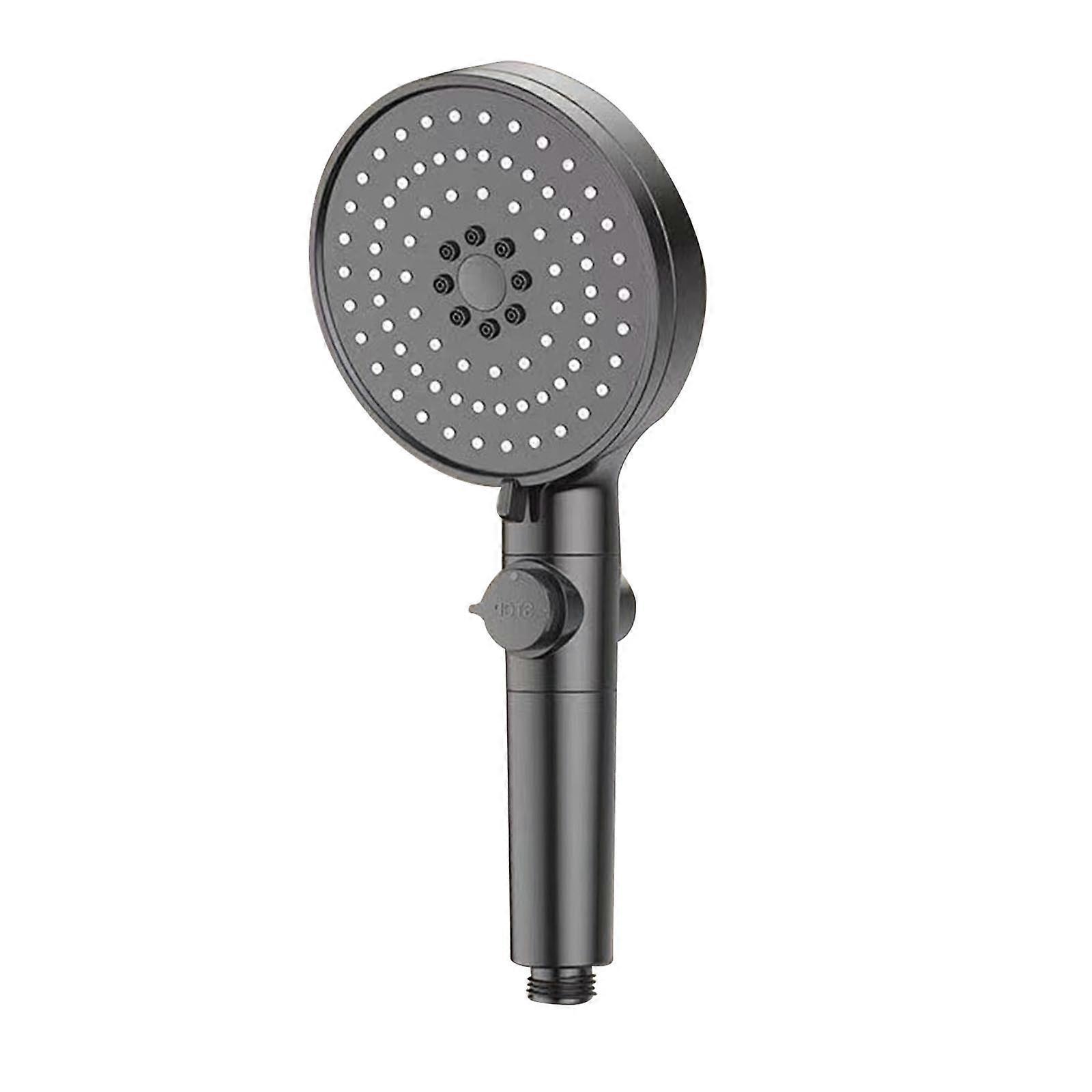 Multi-functional High Pressure Shower Head With 5 Modes,Hand Sprinkler Handheld