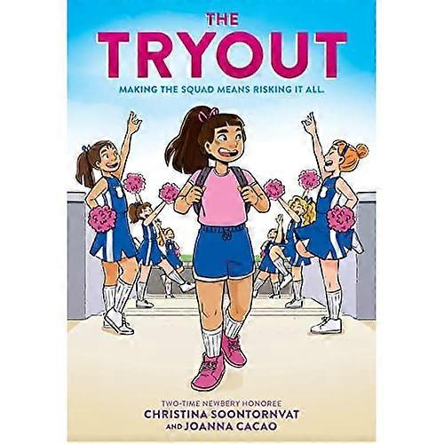Tryout: a Graphic Novel