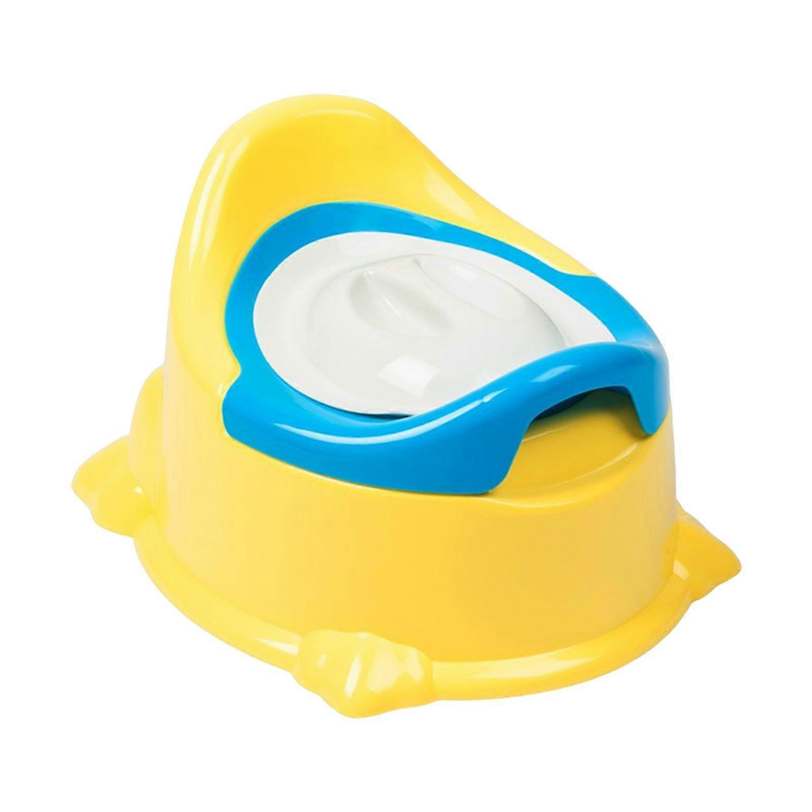 Barnens Potta Baby Potttränare Toalettstol Sits för bebisar 6-12 månader barn