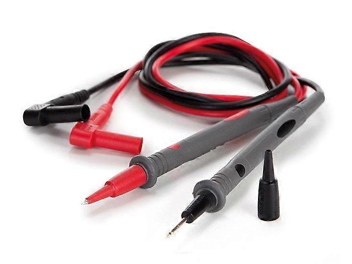 Velleman Σετ Καλωδίου Μέτρησης - CAT III 1000 V / CAT IV 600 V - μήκος 100 cm