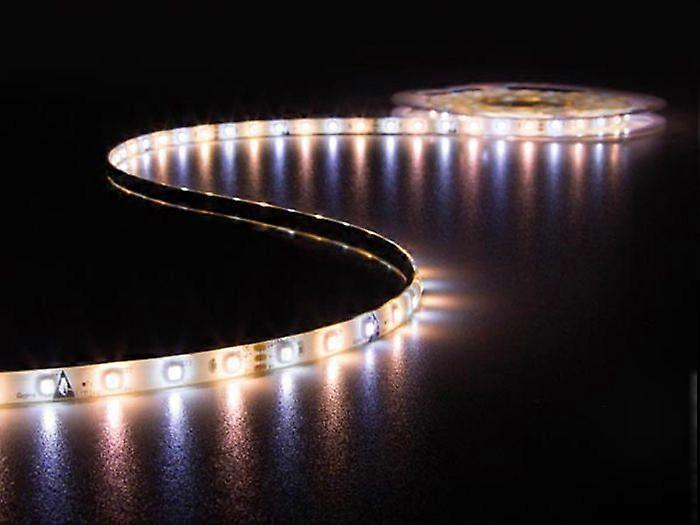 Flexibles LED-Streifen-Set PEREL - warmweiß & neutralweiß - 300 LEDs - 5m - Controller und Netzteil im Lieferumfang enthalten