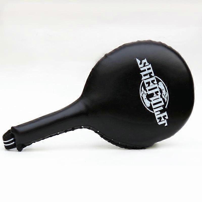 Boxing training reaction target Taekwondo player table tennis target single page Thai boxing sanda foot target boxing stick target