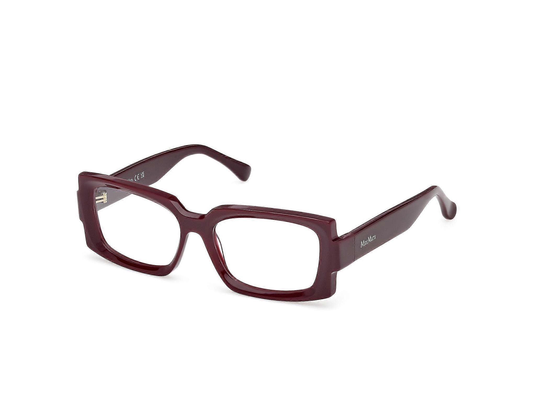 Eyewear Frames MaxMara MM5189 069 shiny bordeaux 54/16/135 WOMAN
