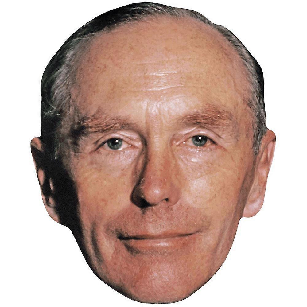 Alec Douglas-Home (Smile) Big Head. Larger than life mask.