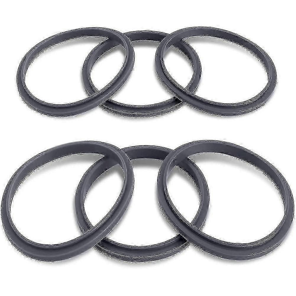 6 قطع طوقا استبدال، أجزاء لخلاط نوتريبوليت برو 900W