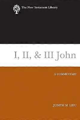 I II & III John