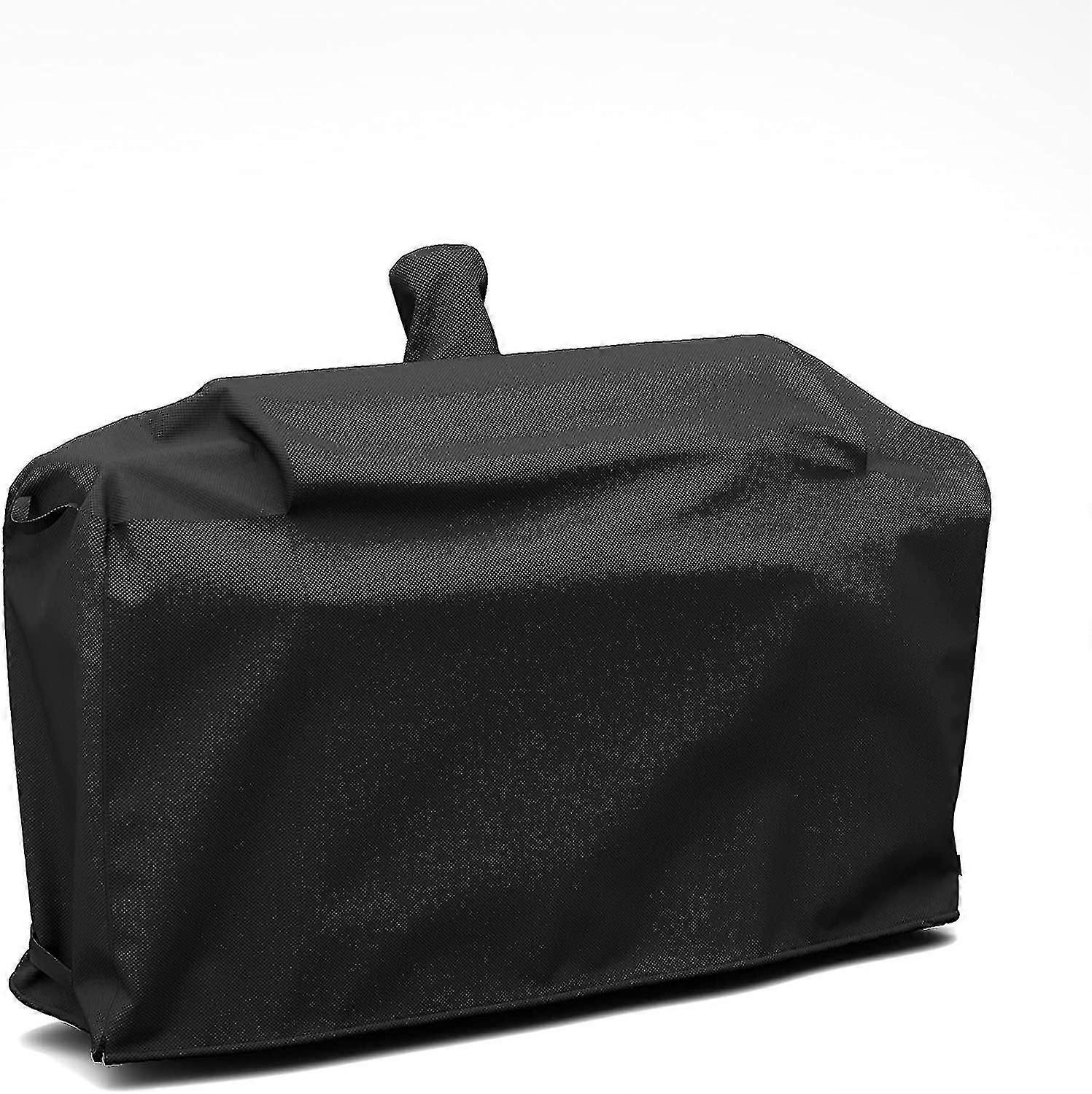 Housse de gril durable pour Pit Boss Platinum Kc Combo conception spéciale de fermeture éclair et po