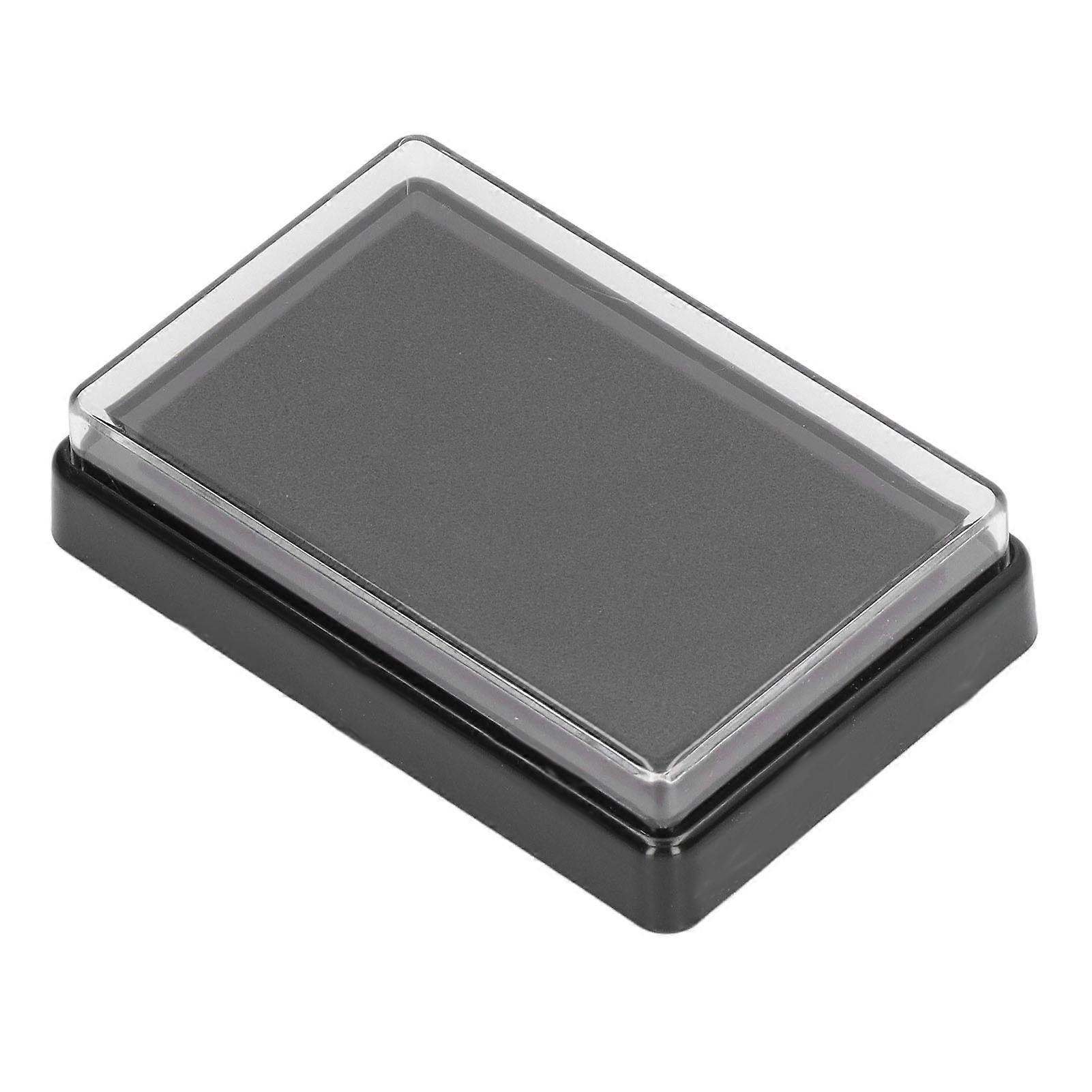Keepsake Stamp Non-Toxic Ink For Long-Lasting Memories, Easy To Clean Reusable Baby Footprint Ink Pad