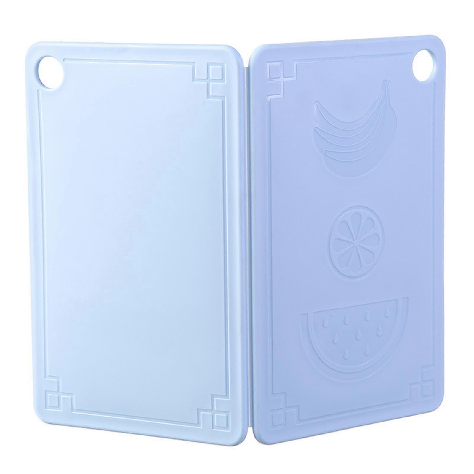 Foldable Cutting Board Multi-Function Household Cutting Board Water FiltraBoard Durable