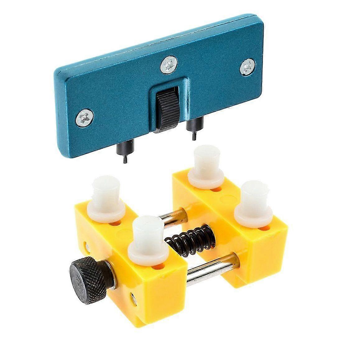 Watch Adjustable Opener Back Case Press Closer Remover Repair Watchmaker Tool & Watch Case Back Ope Edition a