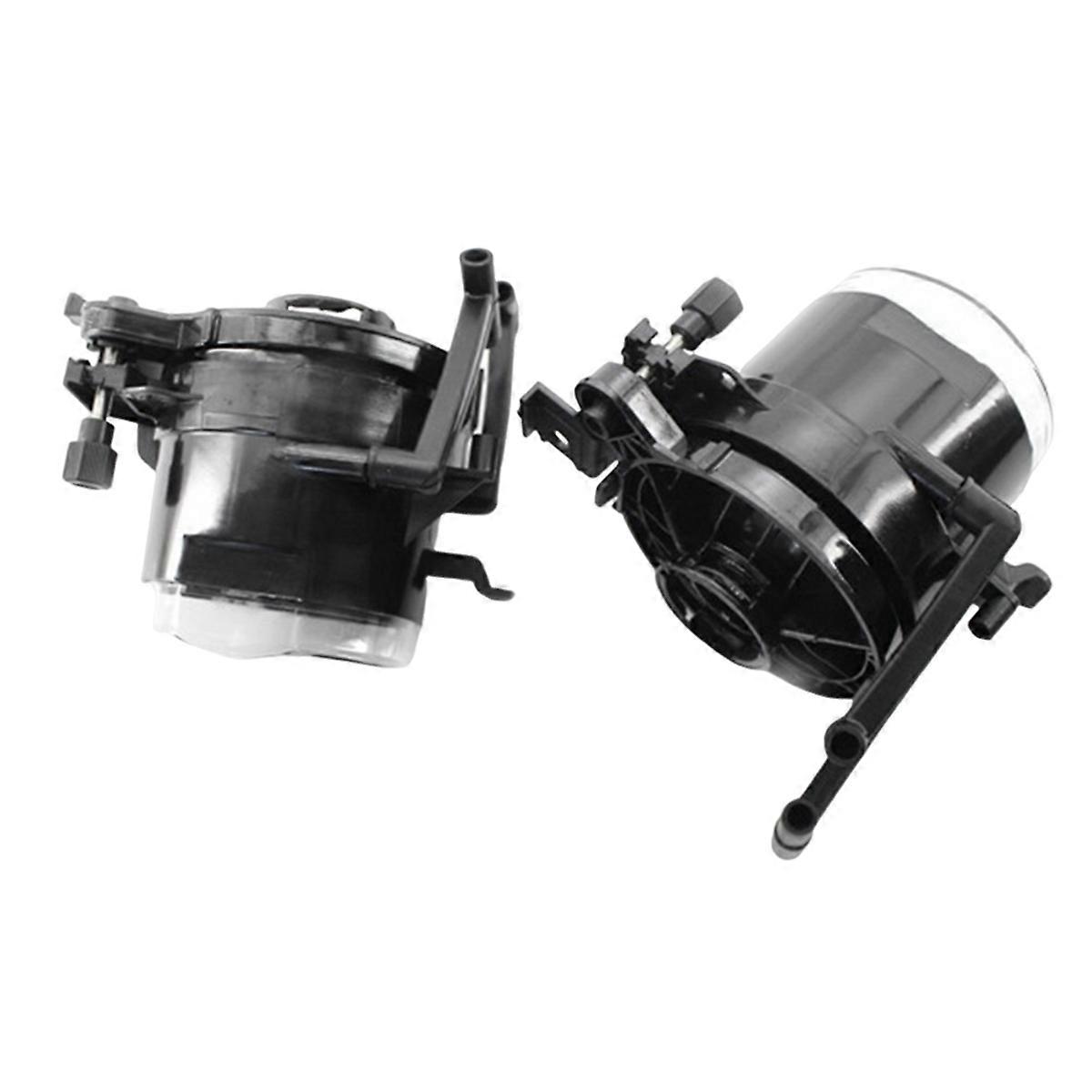 1Pair Front Foglights Lamp Housing 63176943415 63176943416 For