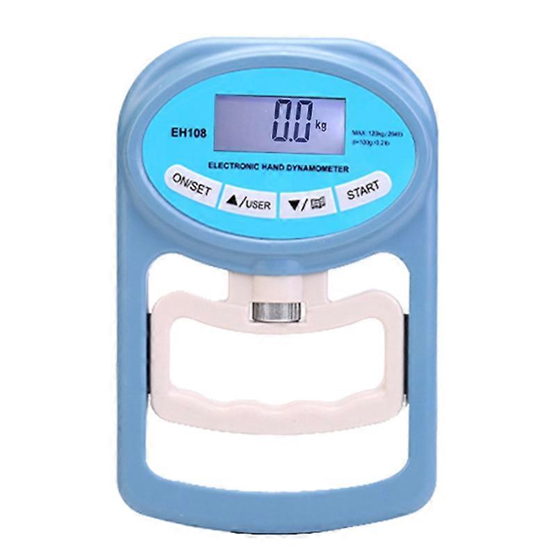 Digital Hand Dynamometer Grip Strength Trainer