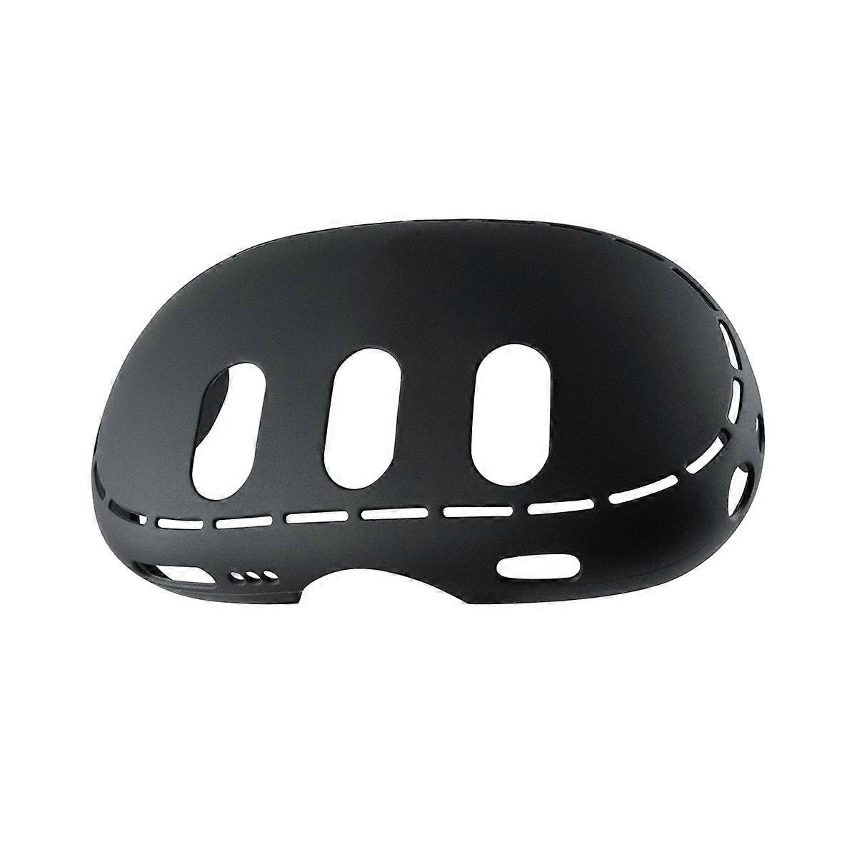 Para 3 VR Capacete Capa Protetora-Preto