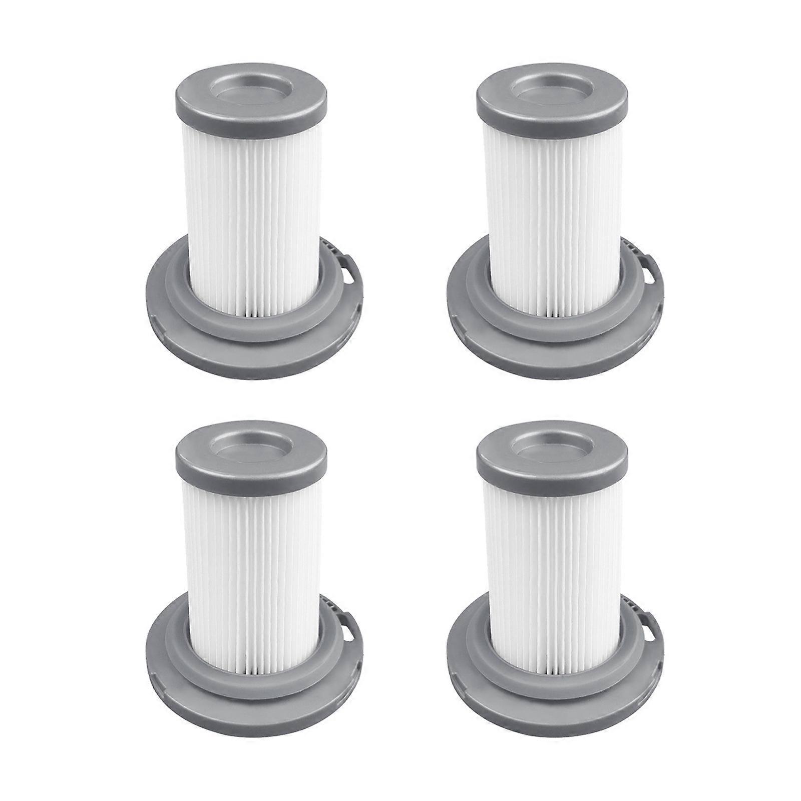 2/4Pieces Replacement Filters For ZR009005 Cordless Vacuum Cleaner Accessories Cleaning Filters Replacement Part
