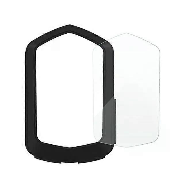 XOSS NAV Computer Silicone Protector Case Bicycle Meter Screen Film For NAV GPS Speedometer Protective Cover With Film