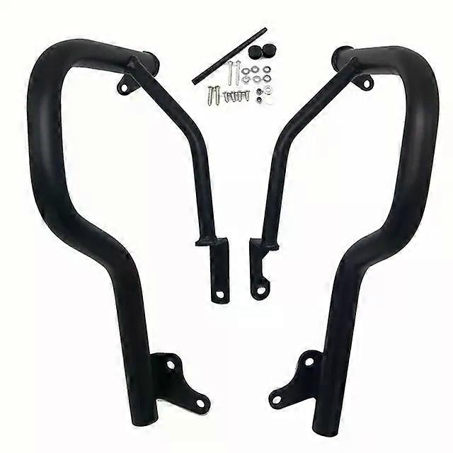 VN650 EN650 Motorcycle Highway Engine Guard Bumper Crash Bars Stunt Cage Frame Protector Fit compatible for KA-WA-SAKI Vulcan S 650 2015-2022