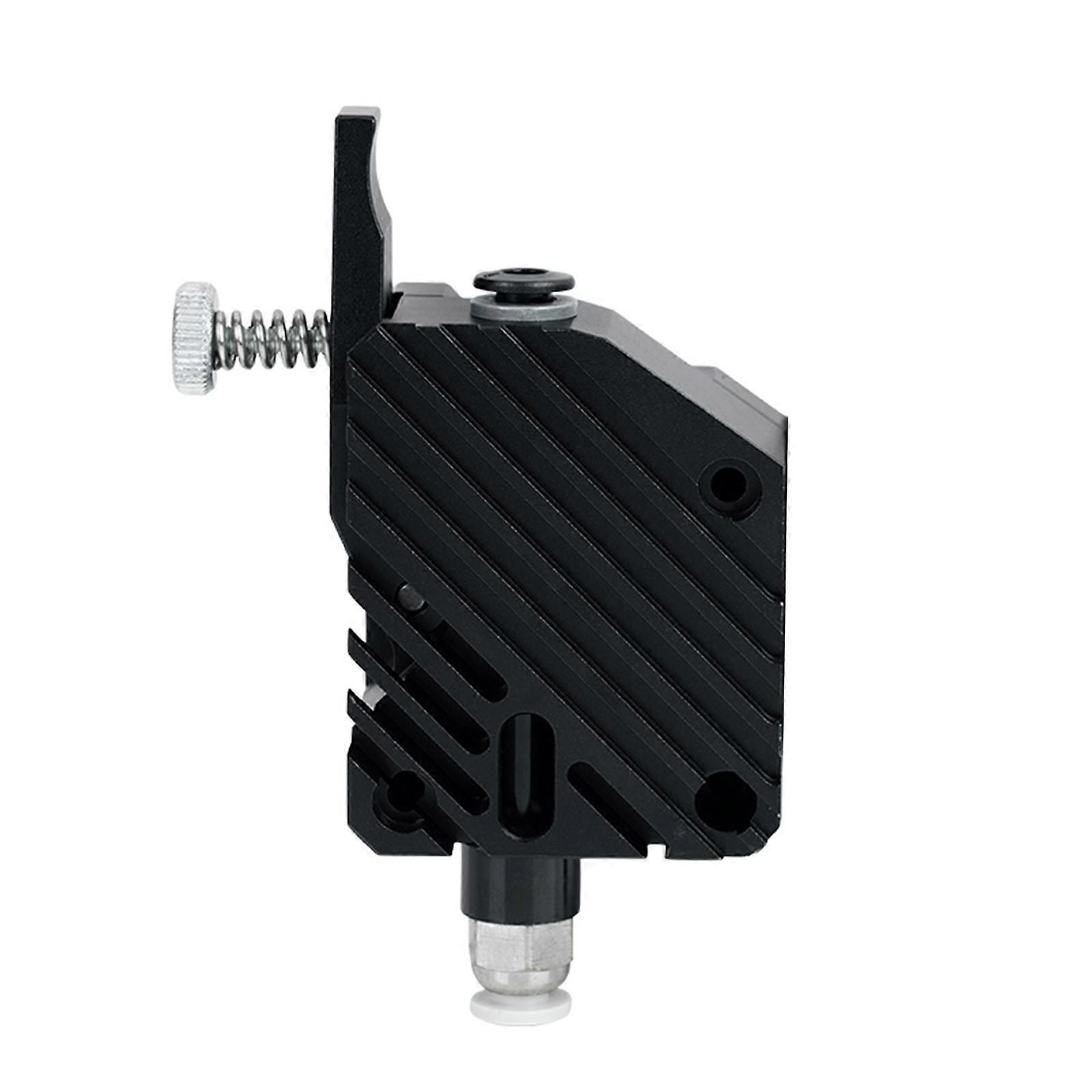 Durable 3D Printer Extruder Dual Drive Extruder for Ender 3 Pro CR10 Wanhao D9 Anet E10 for Prusa I3 DIY Printer Black