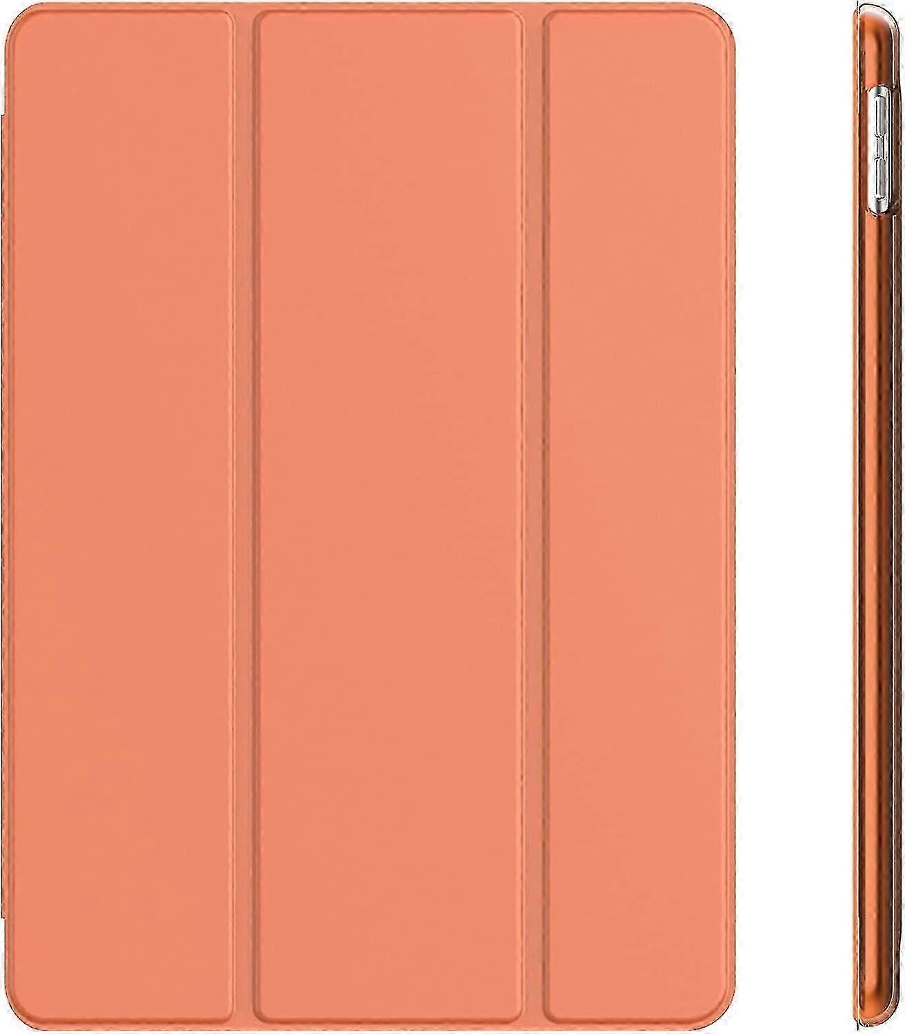 iPad 9.7 Case (2017/2018 Model) 5th/6th Gen Smart Cover with Auto Wake/Sleep