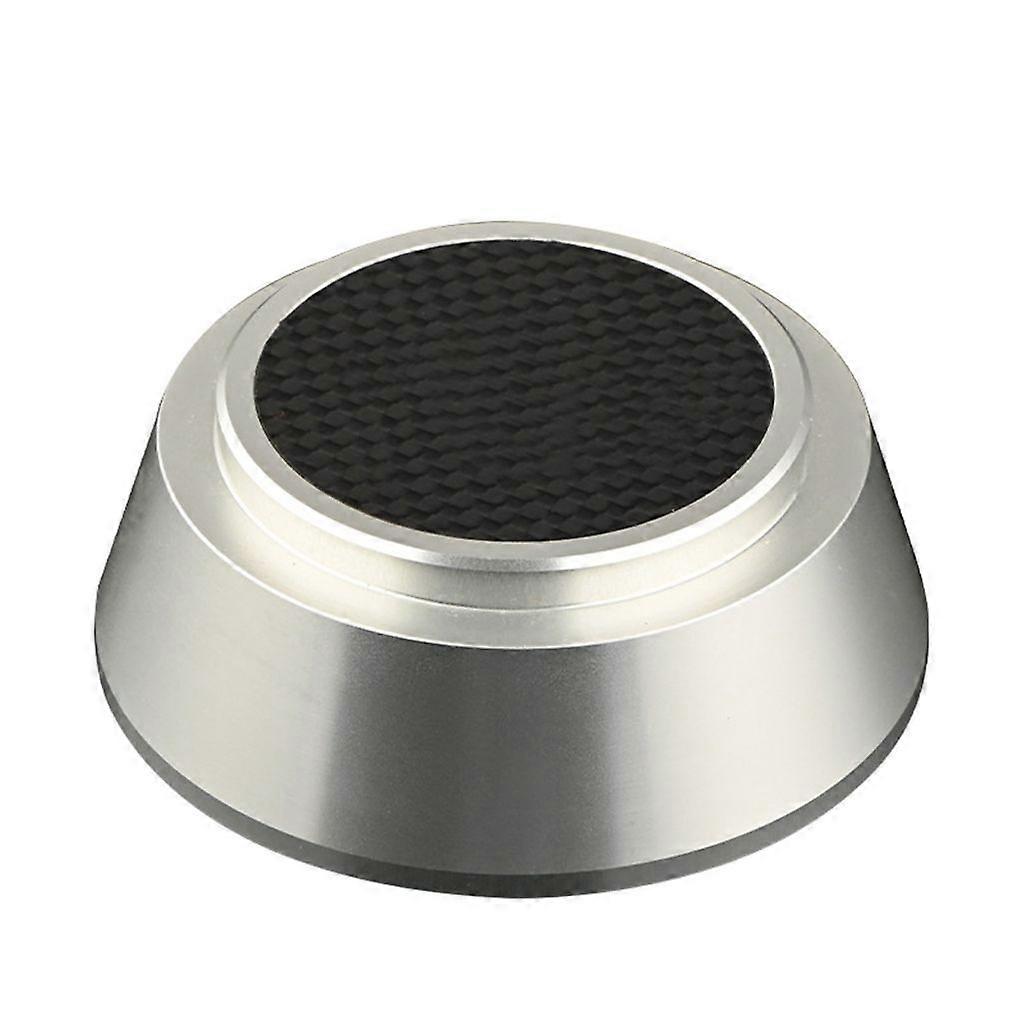Disc Record Stabilizer for LP Vinyl Record Player Aluminum Alloy Speedometer