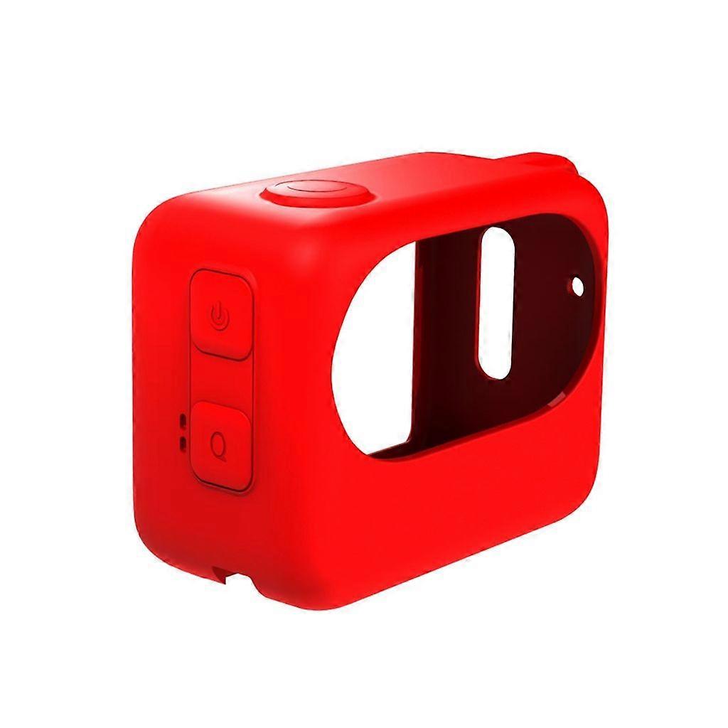 Silicone Protective Sleeve ForInsta360 Go 3 Thumb Camera Charging Case