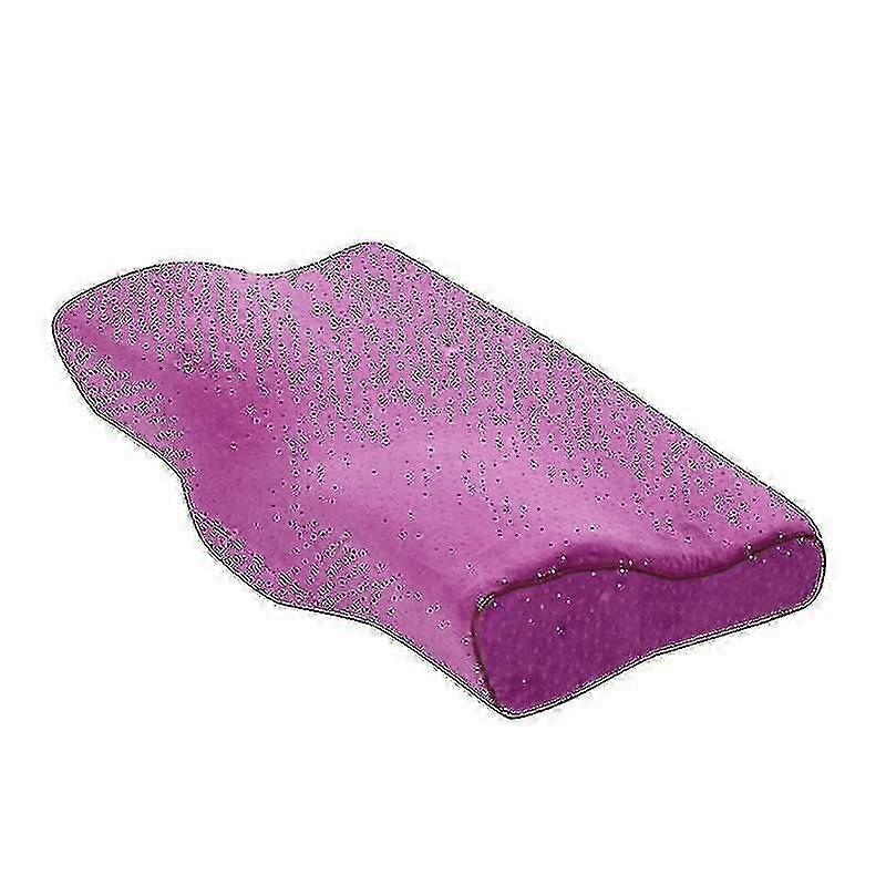 Slow Rebound Memory Foam Pillow Orthopedic Sleeping Pillows Anti-snoring Pillow