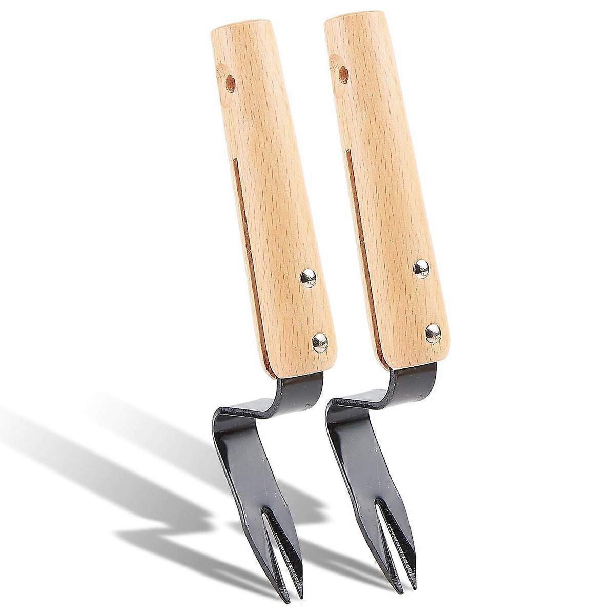 Weed Puller, Ergonomic, Root Lifter