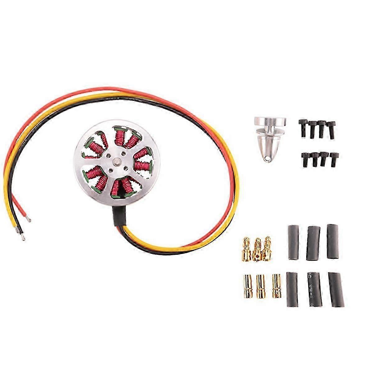 Appliquer 5010 750KV Moteurs brushless à couple élevé pour multi-hélicoptère quadricoptère multi-axes A