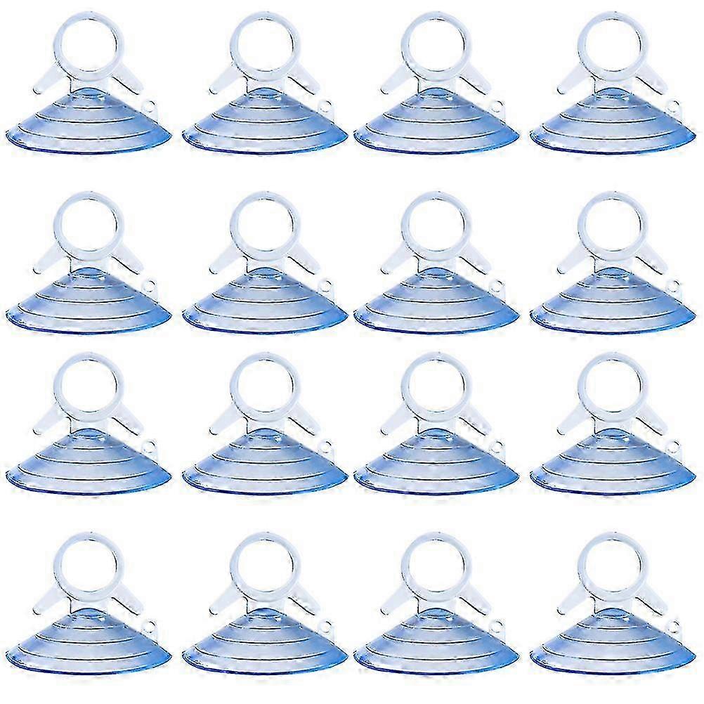 50Pcs Window Suction Cups Clear for Glass Car