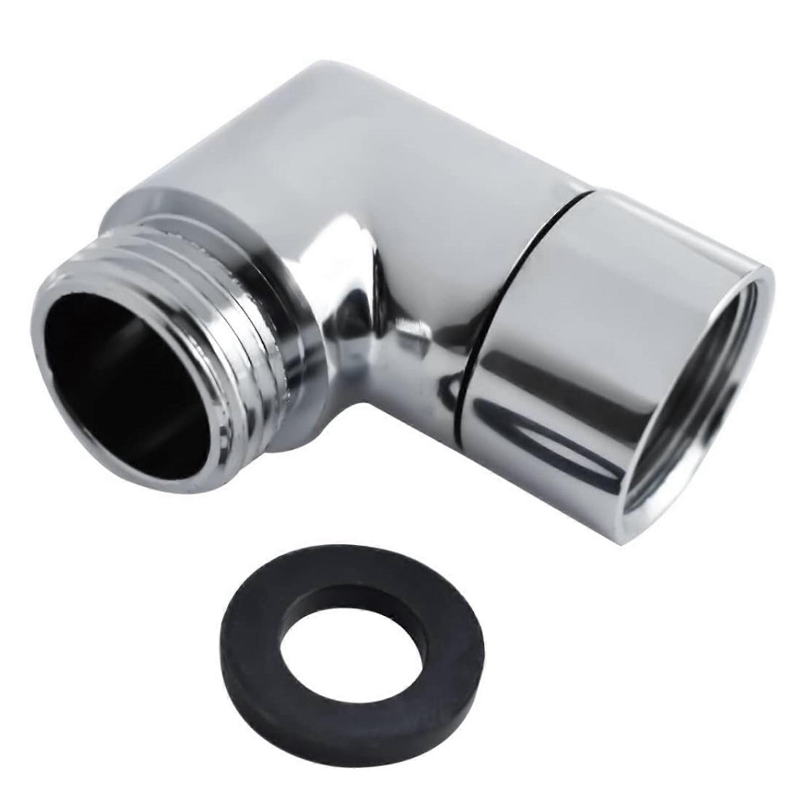 Universal Shower Single Cut Valve 1/2 Shower Head Extension Connector