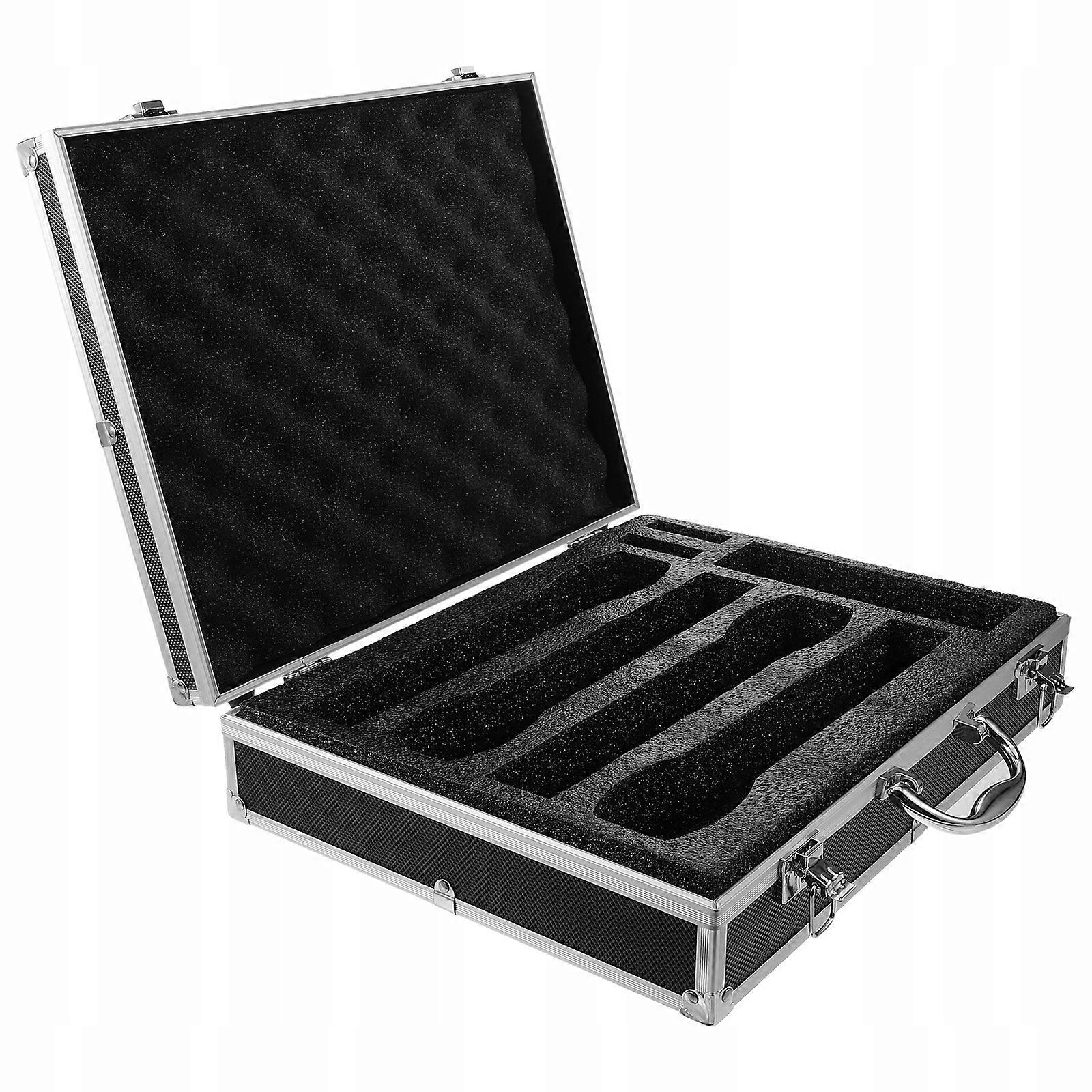 Mikrofontasche Wireless Travel Mikrofonkoffer