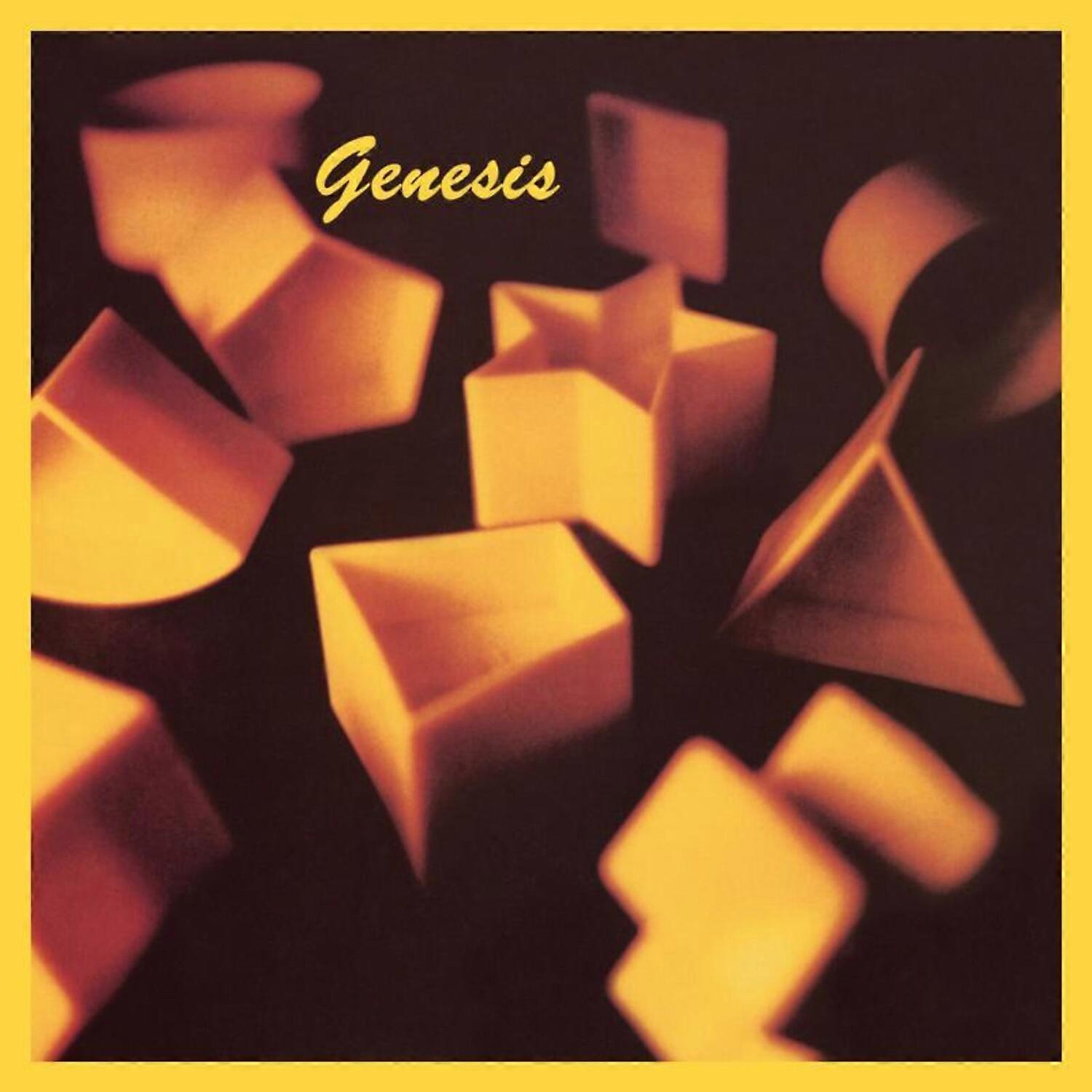 Genesis - Genesis  [VINYL LP] Gatefold LP Jacket, 180 Gram USA import