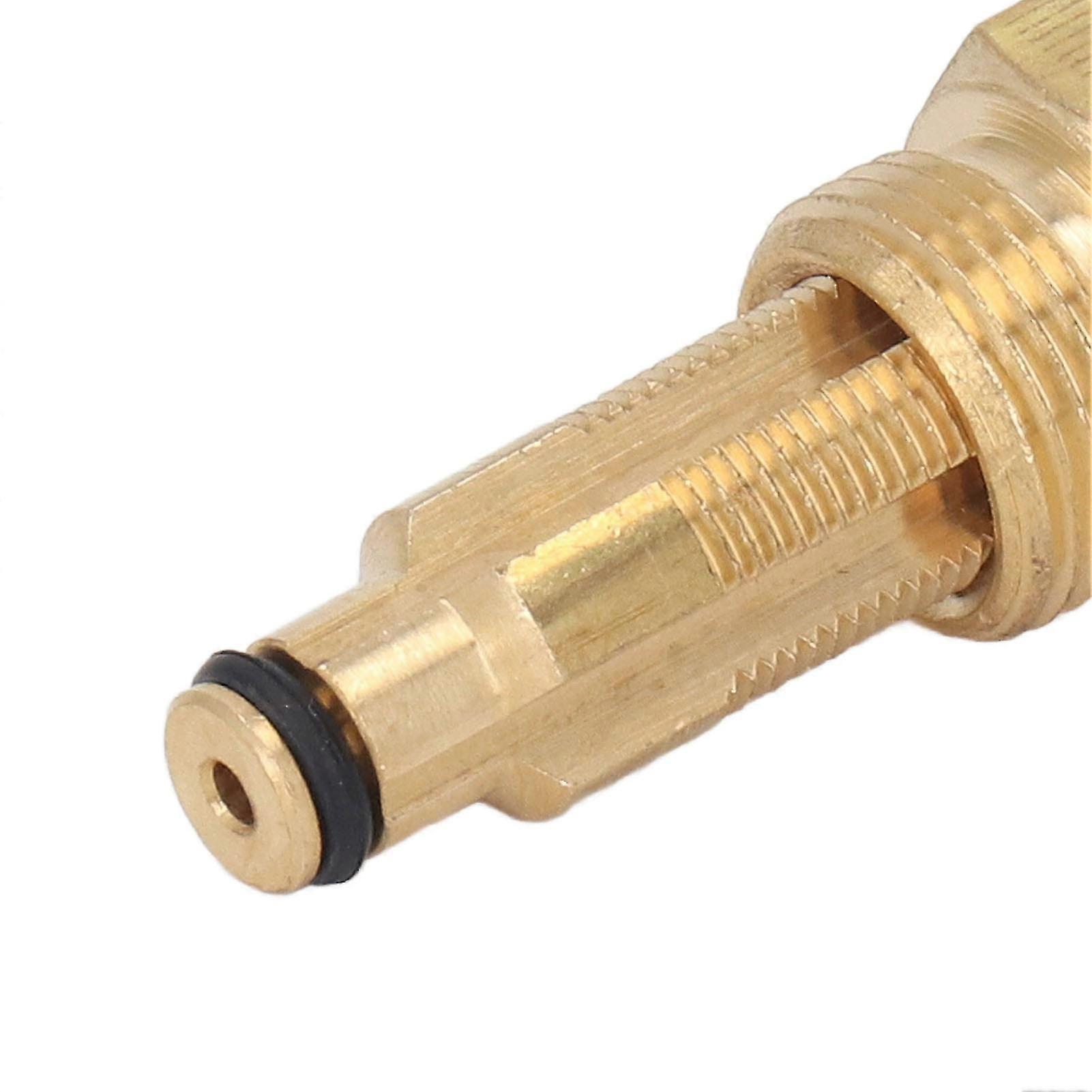 Durable Metal Nozzle for Forced Air Heaters - Includes O Ring (Model 10073519)