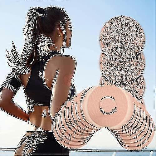 Sensor Covers For Freestyle Libre, Sensor Adhesive Patches Waterproof Cgm Sensor Protection No Glue