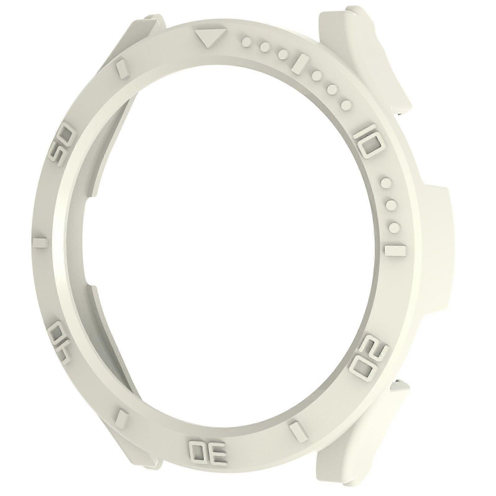 For -Galaxy Watch 4 Antiscratch Housing Bumper for Case for Shell Protector Cove
