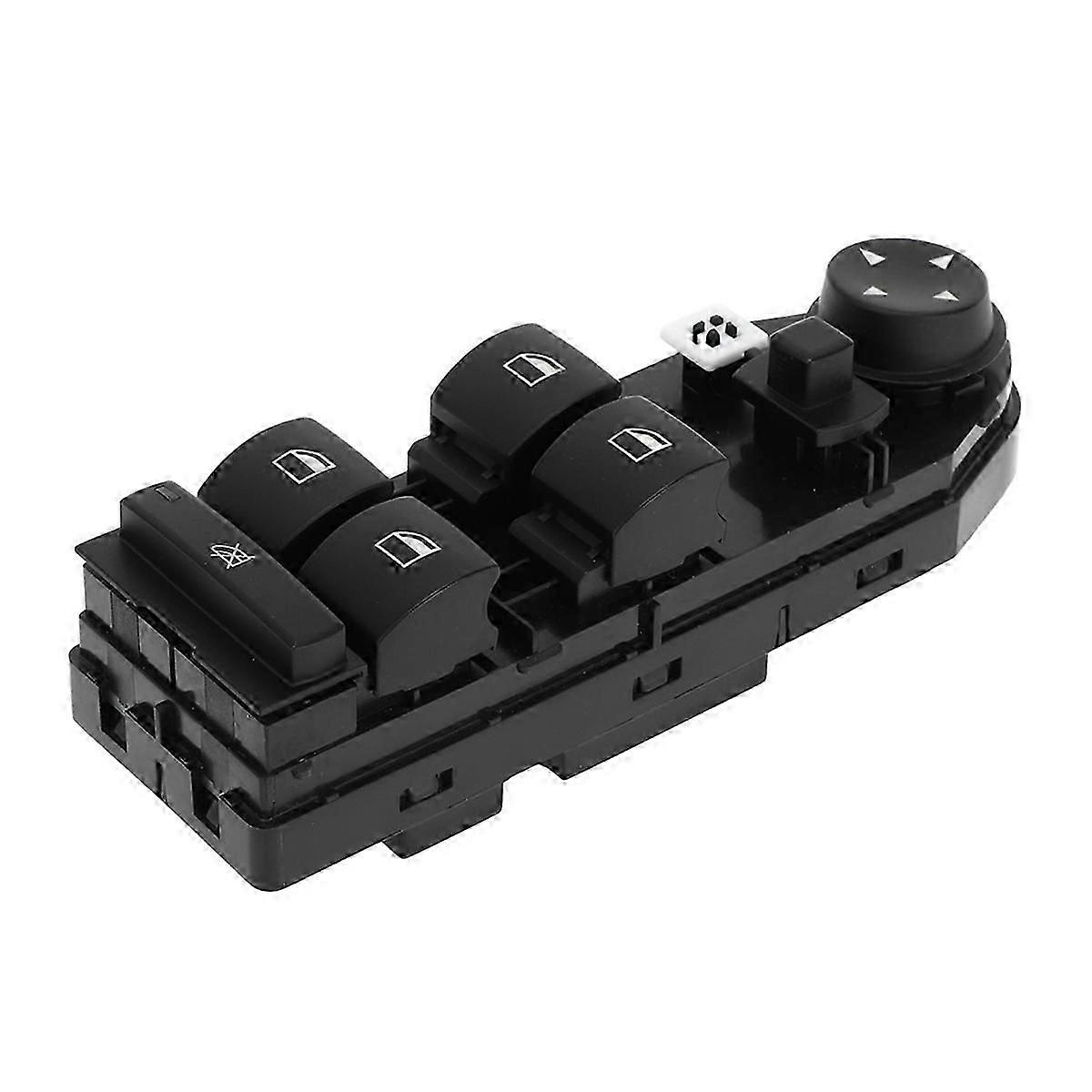 Car Window Lift Switch Electric Window Adjustment Switch 61316951904 61313414354 for E60 E61 520D 523I 525I 528I