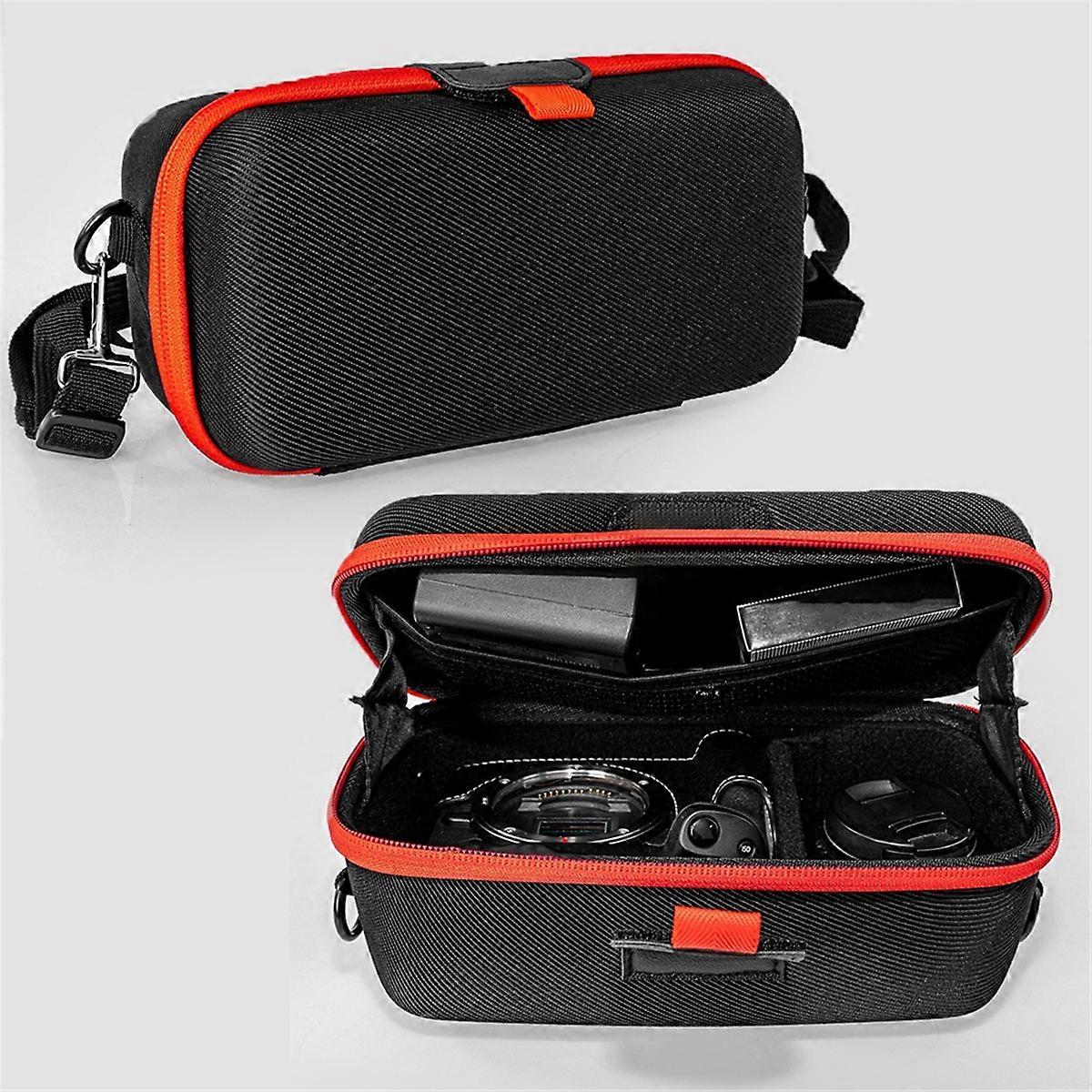 DSLR camera case for Canon EOS Rebel, R5, R6 Mark II, 90D, 5D Mark IV