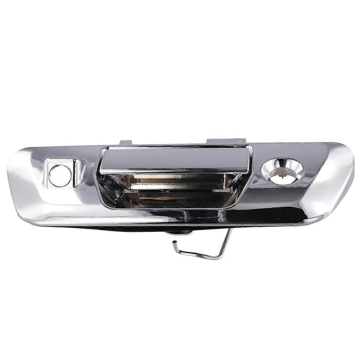 Car Trunk Tailgate Handle with Keyhole + Camera for Nissan
