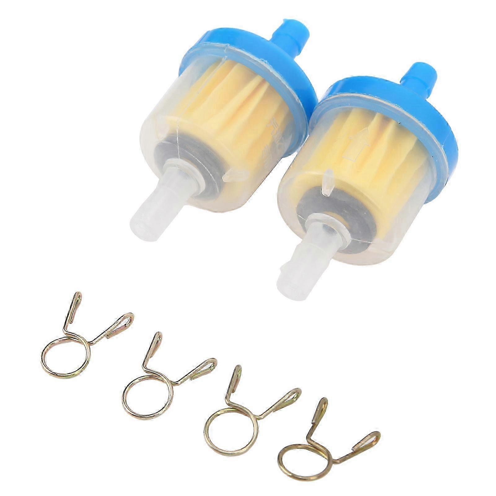 Remplacement du tuyau de filtre à carburant pour les scooters VTT chinois GY6