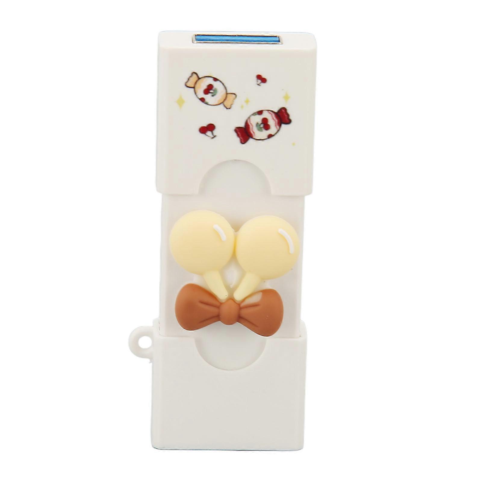 3.0 Multifunction Cute Innovative Plug and Play High Speed Data Transmission USB Memory Flash Drive for Mobile Phones Computer