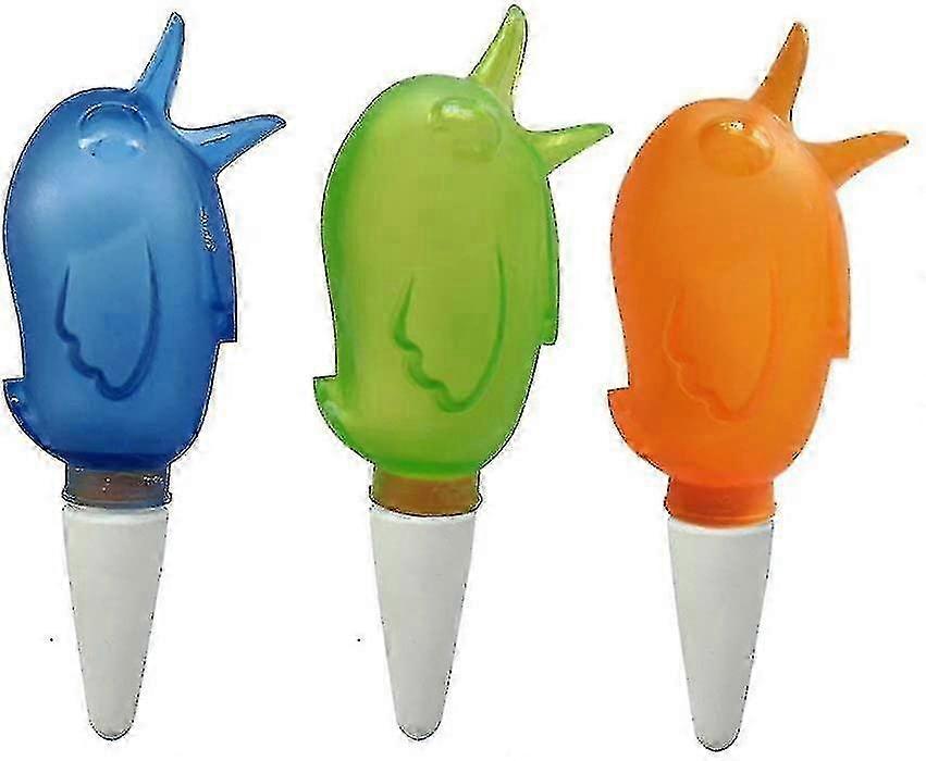 Automatic watering device Automatic flower watering device Water infiltration device (3 pieces)