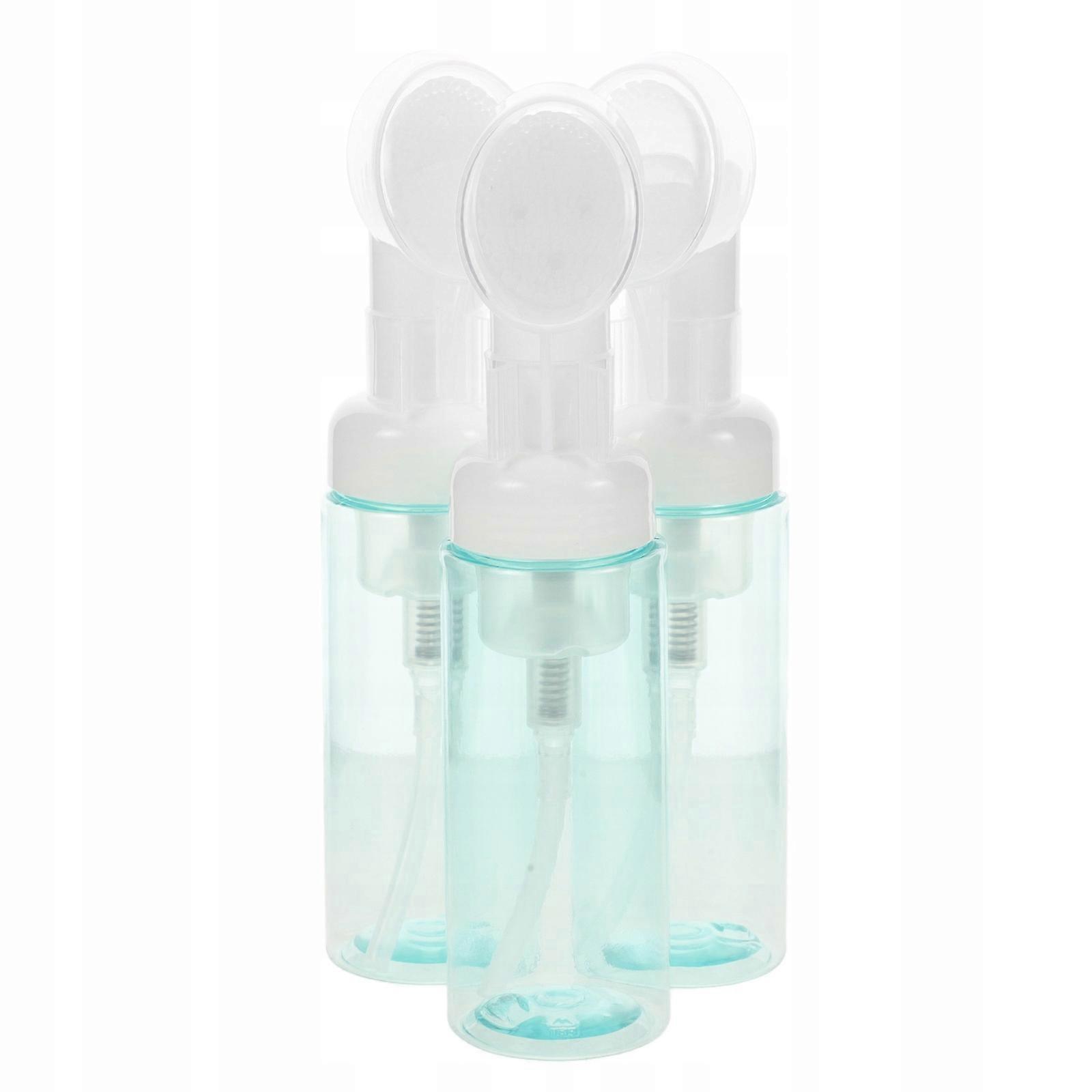 Foam Pump Bottle Face Cleanser Face Wash Foam Bottle