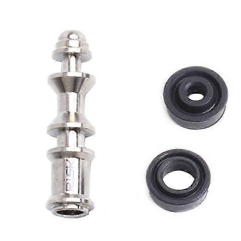 RISK Titanium Alloy Bike Brake Piston Brake Lever Piston Repair Part for AVID Guide R RE DB5 Level