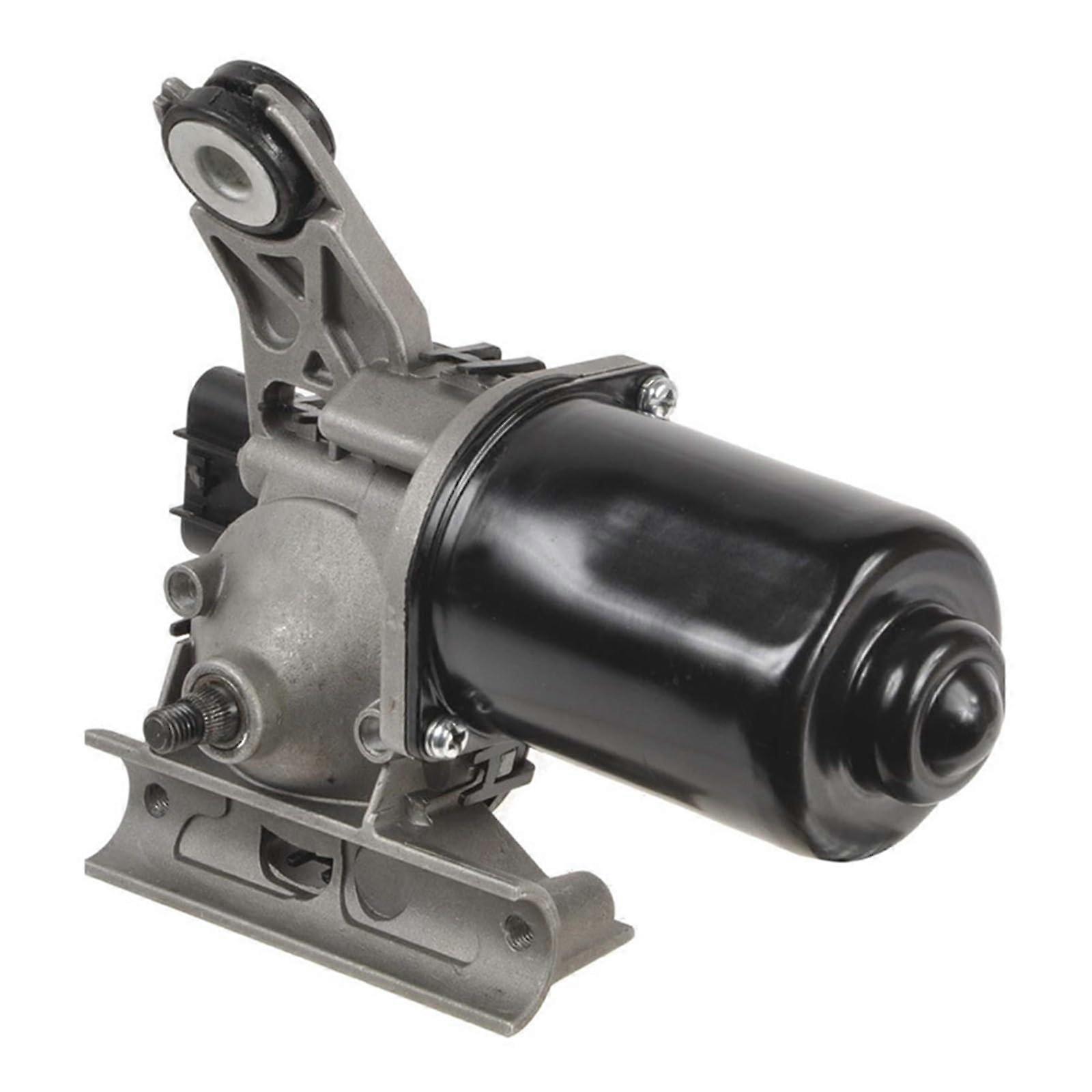 Wiper Motor Front Windshield Wiper Fit for Dodge OE55077098AA;55077098AC Wiper Motor Replacement