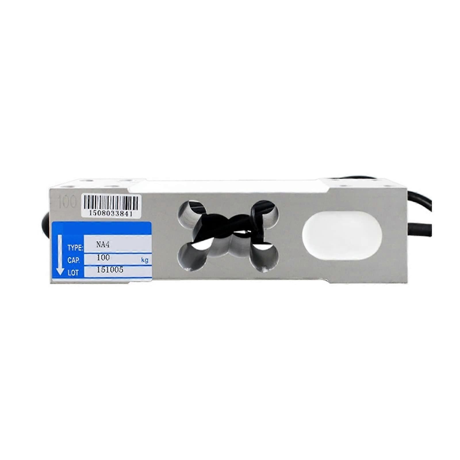 Load Cell Weight Sensor, NA4 Metal Load Cell High Accuracy Weighing Sensor for DIY Kitchen Scale Kit
